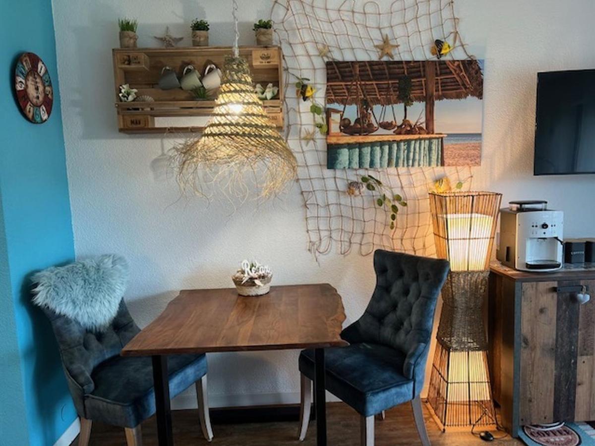Seeblick Betty Apartment Гаенхофен Екстериор снимка