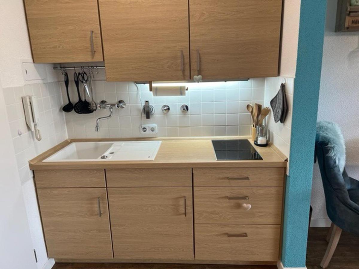 Seeblick Betty Apartment Гаенхофен Екстериор снимка