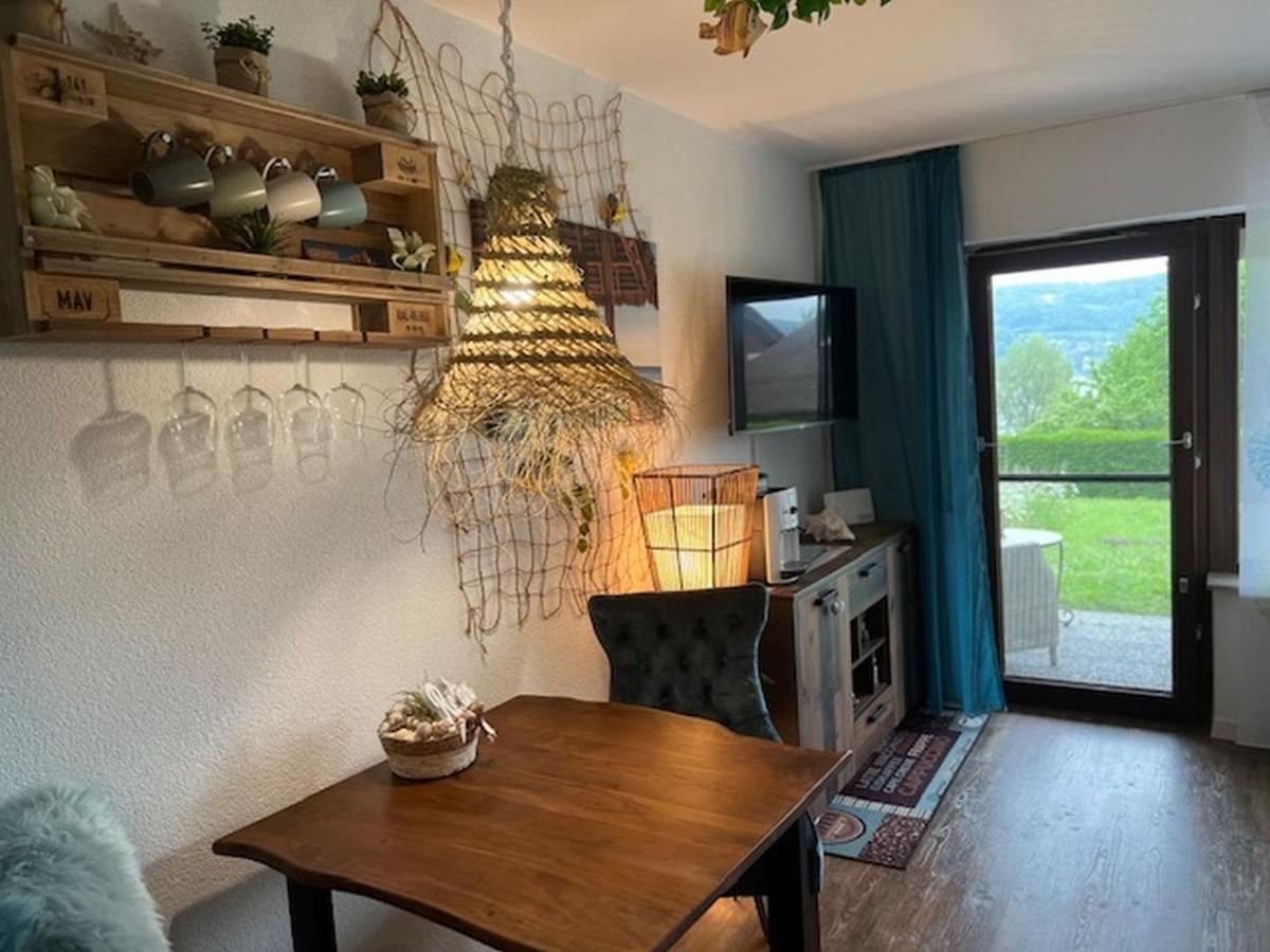 Seeblick Betty Apartment Гаенхофен Екстериор снимка