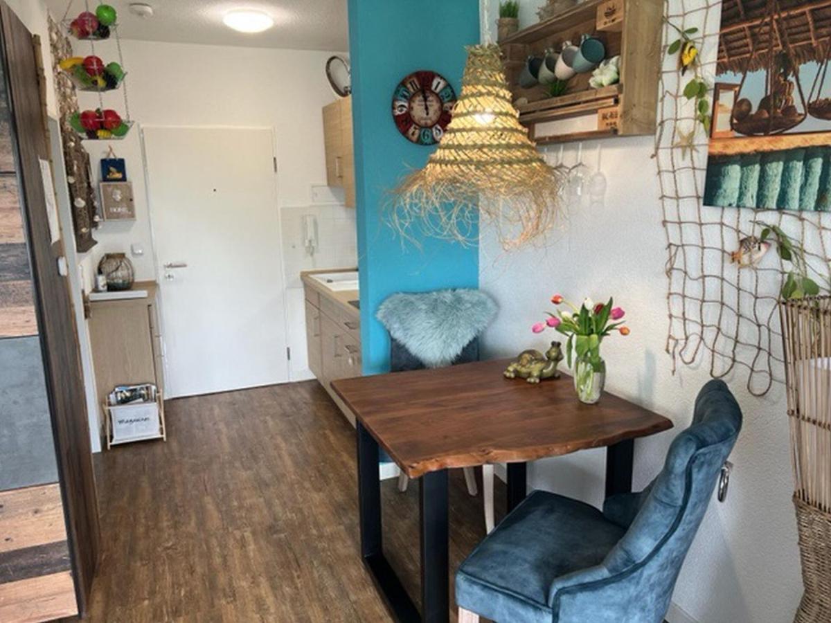Seeblick Betty Apartment Гаенхофен Екстериор снимка