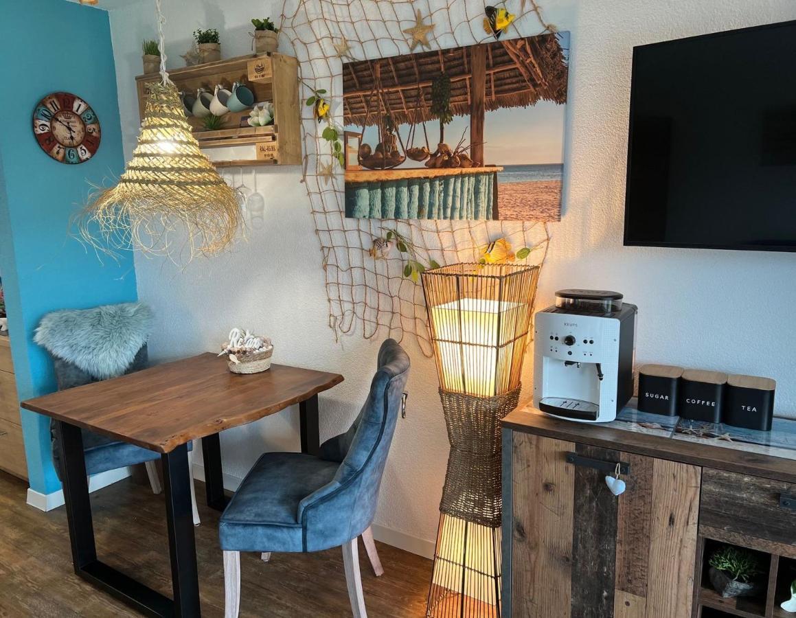 Seeblick Betty Apartment Гаенхофен Екстериор снимка