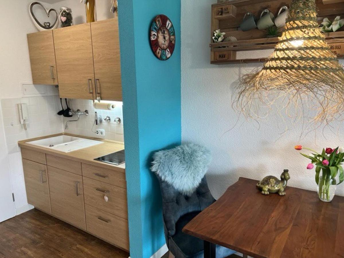 Seeblick Betty Apartment Гаенхофен Екстериор снимка