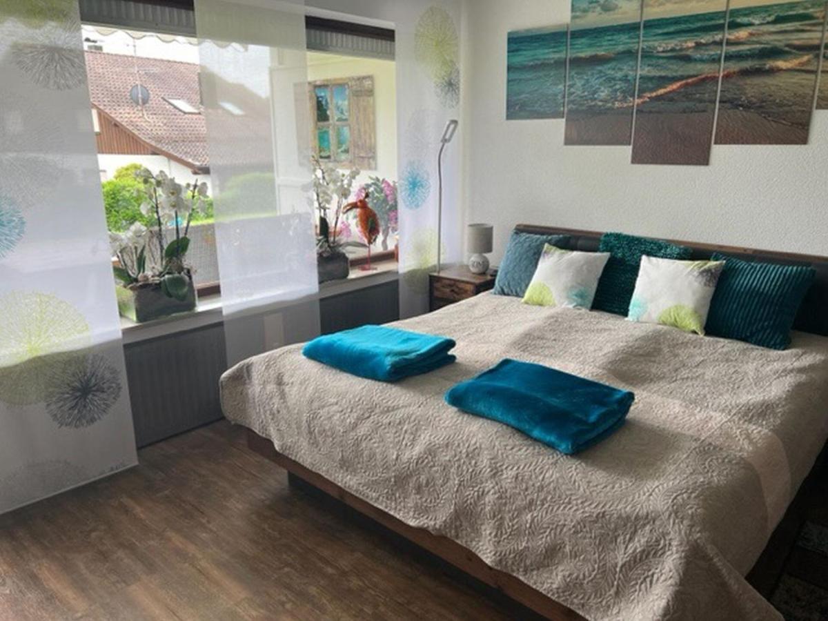 Seeblick Betty Apartment Гаенхофен Екстериор снимка