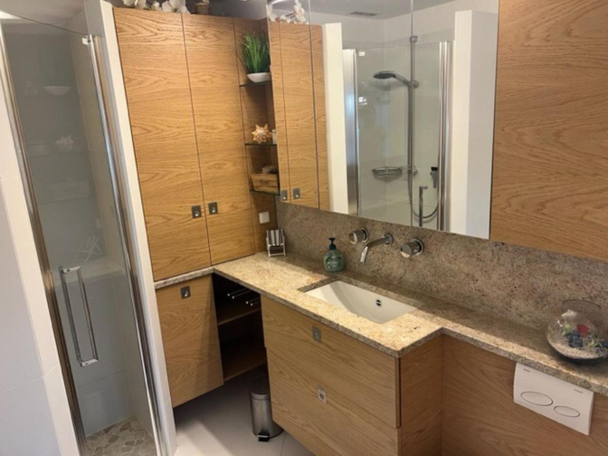 Seeblick Betty Apartment Гаенхофен Екстериор снимка