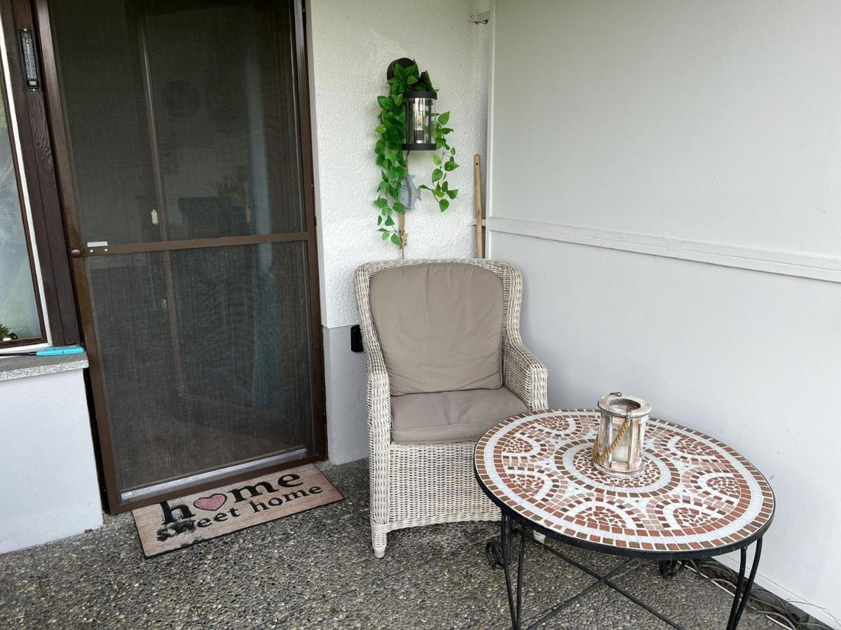 Seeblick Betty Apartment Гаенхофен Екстериор снимка