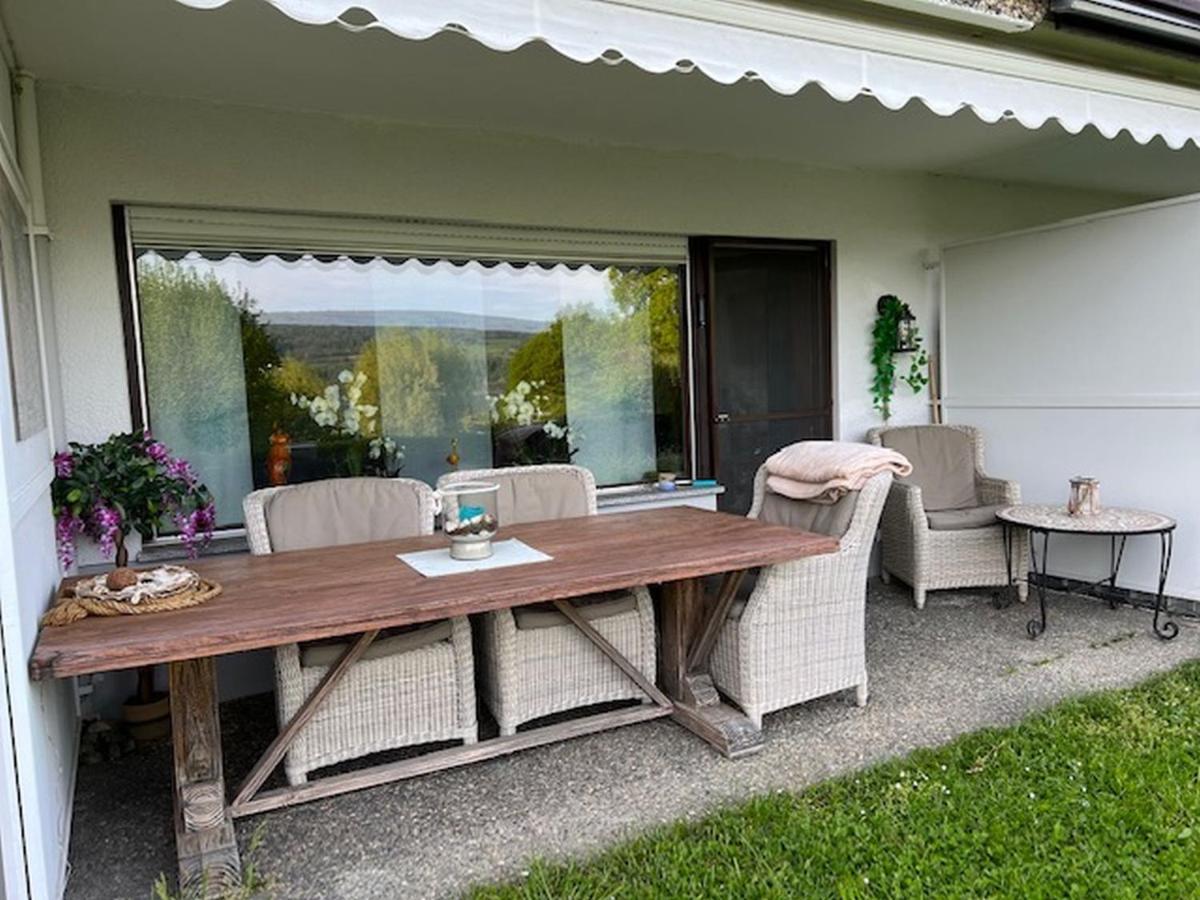 Seeblick Betty Apartment Гаенхофен Екстериор снимка
